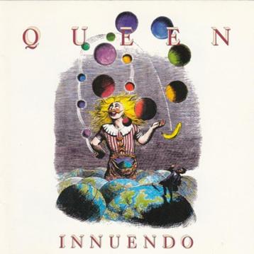 Queen – Innuendo  beschikbaar voor biedingen