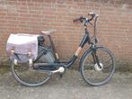 Mobion elecktrische damesfiets, Gebruikt, 47 tot 51 cm, 50 km per accu of meer, Ophalen