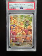 Pokemon Eevee Twilight Masquerade PSA 10, Ophalen of Verzenden, Zo goed als nieuw