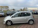 Renault Twingo 1.2-16V Night & Day - Cruise - Airco -, Auto's, Renault, Gebruikt, Zwart, 4 cilinders, 4 stoelen
