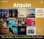 2CD: Alquin – The Golden Years Of Dutch Pop Music (ZGAN), Cd's en Dvd's, Ophalen of Verzenden, Zo goed als nieuw, Poprock