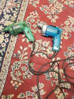 schroefmachines/gipsschroefmachines, Ophalen of Verzenden, Gebruikt, Kolomboormachine