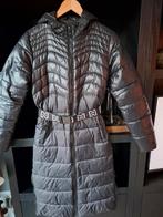 Te koop zwarte Nikkie jas, Ophalen of Verzenden, Zo goed als nieuw, Maat 34 (XS) of kleiner, Zwart