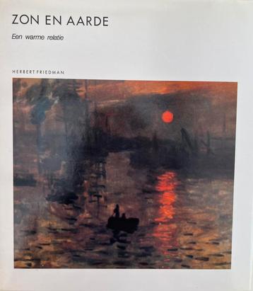 Herbert Friedman - “Zon en aarde” een warme relatie beschikbaar voor biedingen