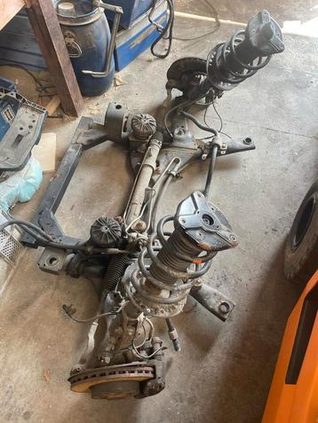 Mercedes-Benz W639 Subframe. beschikbaar voor biedingen