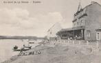 EIJSDEN  AU BORD DE LA   MEUSE HOTEL A D MAAS    1428l, Verzenden, Voor 1920, Ongelopen, Limburg