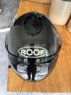 Roof carbon helm, Motoren, Kleding | Motorhelmen, Overige merken, XL, Tweedehands