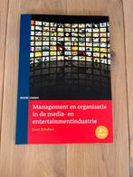 Boek Management en organisatie, Ophalen, Nieuw, Management, Joost Scholten