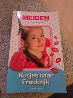 Kusjes naar Frankrijk - Judith Allert, Boeken, Ophalen of Verzenden, Zo goed als nieuw, Judith Allert, Fictie