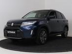 Suzuki Vitara 1.4 Boosterjet Select Smart Hybrid Nieuw uit v, Voorwielaandrijving, 12 maanden, Zwart, Blauw