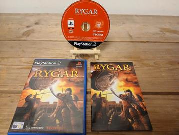 Rygar the legendary adventure ps2 compleet