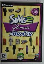 sims glamour party accessoires computer spel PC CD rom +boek, Spelcomputers en Games, Games | Pc, Vanaf 12 jaar, Avontuur en Actie