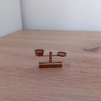 Koperen miniatuur weegschaalm, Antiek en Kunst, Antiek | Koper en Brons, Ophalen of Verzenden, Koper