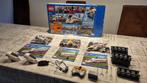 Lego Station + Trein (60050 + 60051), Complete set, Gebruikt, Ophalen of Verzenden, Lego