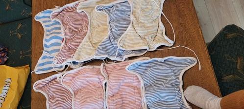 Wasbare luiers bio katoen 100% storchenkinder, Kinderen en Baby's, Babykleding | Baby-kledingpakketten, Zo goed als nieuw, Ophalen of Verzenden