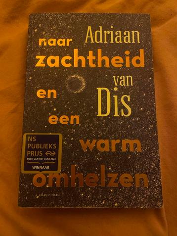 Naar zachtheid - Adriaan van Dis beschikbaar voor biedingen