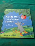boek kleine muis en de rode knikker petr horacek, Ophalen of Verzenden