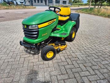 John deere x300r zitmaaier bouwjaar 2009 beschikbaar voor biedingen