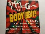 CD Mega Body Beats (1995), Ophalen of Verzenden, Gebruikt, Dance