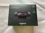 C920 Pro HD Webcam Nieuw 4 stuks, Logitech, Ophalen of Verzenden, Zo goed als nieuw, MacOS