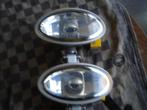 Oldtimer 1 set Hella verstralers Comet FF 100.met covers, Auto-onderdelen, Verlichting, Nieuw, Ophalen of Verzenden