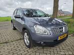 Nissan Qashqai 2.0 Tekna 4WD automaat 1e eigenaar nieuwstaat, Automaat, 4 cilinders, Blauw, Lichtsensor