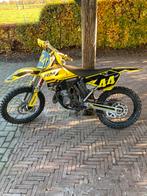 Suzuki rm 125 2 takt crossmoter, Fietsen en Brommers, Ophalen of Verzenden, Zo goed als nieuw, Suzuki