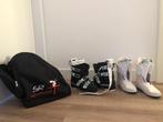 Dames skischoenen, Head Vector 90 RS, Mt 38 TG 25 DX, 160 tot 180 cm, Schoenen, Ophalen of Verzenden, Zo goed als nieuw
