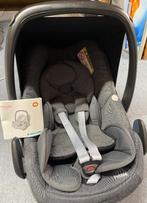 Maxi cosi pebble incl baby inzet, Kinderen en Baby's, Autostoeltjes, Ophalen, Autogordel, Zo goed als nieuw, 0 t/m 13 kg