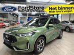 Ford Kuga 2.5 PHEV ST-Line X NEW Model I AGR stoelen I Pano, Gebruikt, Zwart, 4 cilinders, Bedrijf