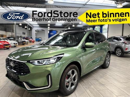 Ford Kuga 2.5 PHEV ST-Line X NEW Model I AGR stoelen I Pano, Auto's, Ford, Bedrijf, Te koop, Kuga, 360° camera, ABS, Achteruitrijcamera