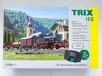 Trix 21528 H0 Startset met BR 74 en 3 goederenwagons, Hobby en Vrije tijd, Modeltreinen | H0, Ophalen, Treinset, Gelijkstroom