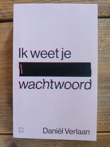 Ik weet je wachtwoord.  beschikbaar voor biedingen