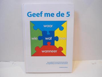 Colette de Bruin				Geef me de 5 beschikbaar voor biedingen