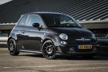 Fiat 500 1.4 T-Jet 135PK Abarth 595 Xenon Leder OZ Origineel beschikbaar voor biedingen