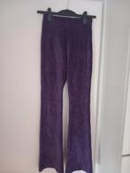 Broek / Pantalon, WE, Paars, Ophalen of Verzenden, Zo goed als nieuw
