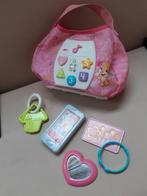 Fisher-Price leerplezier zusjes tasje met accessoires, Kinderen en Baby's, Speelgoed | Fisher-Price, Ophalen of Verzenden, Gebruikt