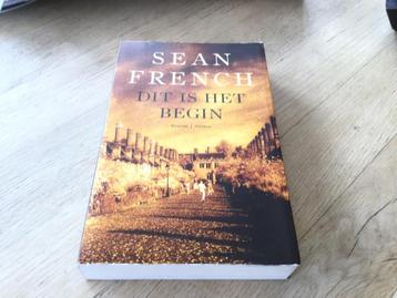Dit is het begin…. Sean French……211 beschikbaar voor biedingen