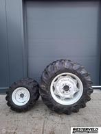 Set Bridgestone akkerbanden 14.9-28 + 9.5-16 op velg, Zakelijke goederen, Bridgestone, Info@westerveldtuinmachines.nl, Handelsplein
