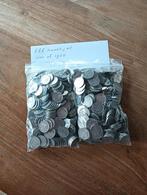 666 kwartjes vanaf 1950, Ophalen of Verzenden, Koningin Wilhelmina, 25 cent