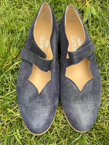 Prachtige nieuwe schoenen Durea mt 7/41 breedtemaat K beschikbaar voor biedingen