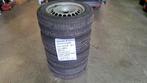 Mercedes E klasse winterbanden 225/55R16 Continental, Ophalen, Gebruikt, 16 inch, Banden en Velgen