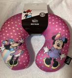 Nieuw nekkussen /reiskussen auto vliegtuig Minnie Mouse, Ophalen of Verzenden, Nieuw