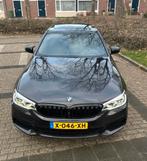 BMW 5-Serie 540i 340pk Xdrive Aut. 2017 M-Sport ., Auto's, BMW, Automaat, Zwart, 2000 kg, USB