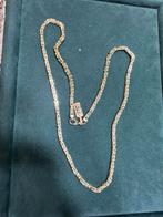 18Kt Goud - 99 Gr - KONING - Ketting, Ophalen, Nieuw, Goud, Goud