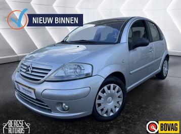 Citroen C3 1.4i Exclusive Cruise Clima Aut beschikbaar voor biedingen