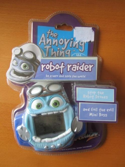 Crazy Frog Game and Watch handheld game, Spelcomputers en Games, Games | Overige, Nieuw, Overige genres, 1 speler, Vanaf 3 jaar