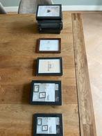 Diverse fotolijstjes nieuw in verpakking, Ophalen of Verzenden, Nieuw