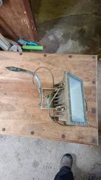 Bouwlamp / baklamp, Doe-het-zelf en Verbouw, Bouwverlichting, Ophalen, Zo goed als nieuw