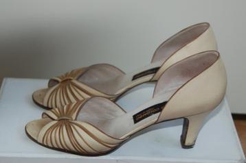 Vintage Italo Colombo schoenen / pumps maat 39 beschikbaar voor biedingen
